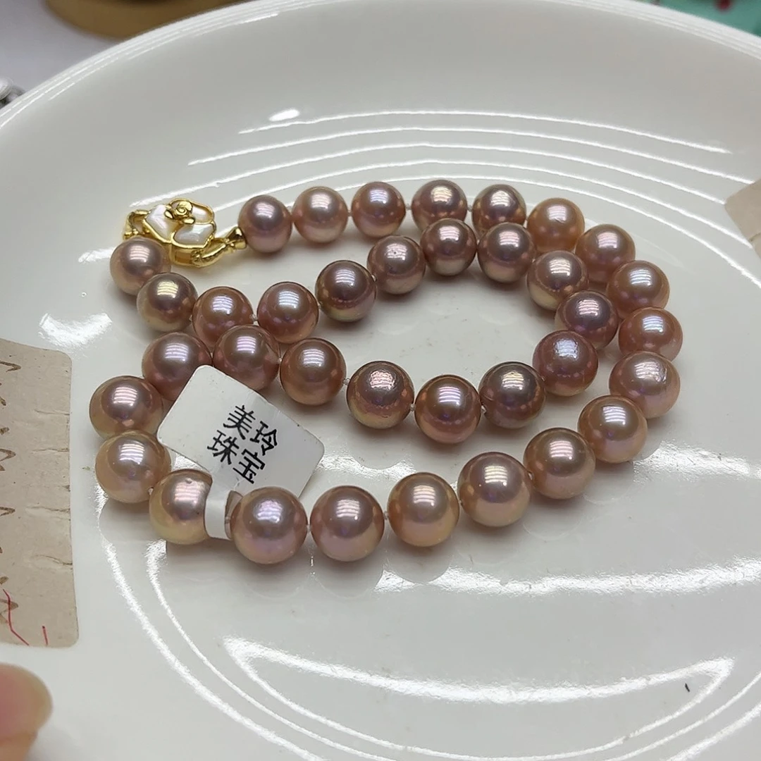 颈饰未镶嵌淡水珍珠