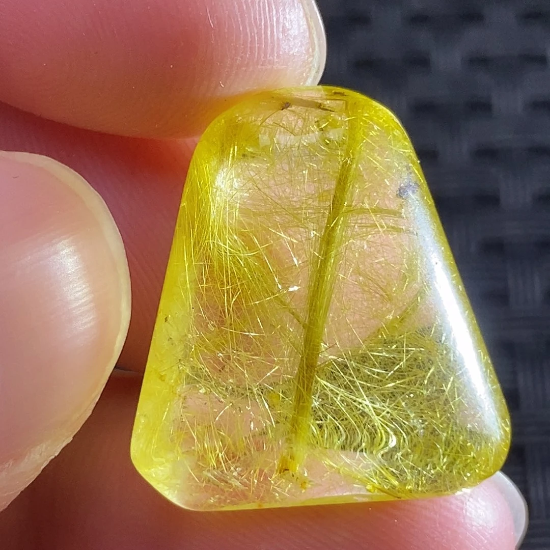 水晶颈饰未镶嵌水***源