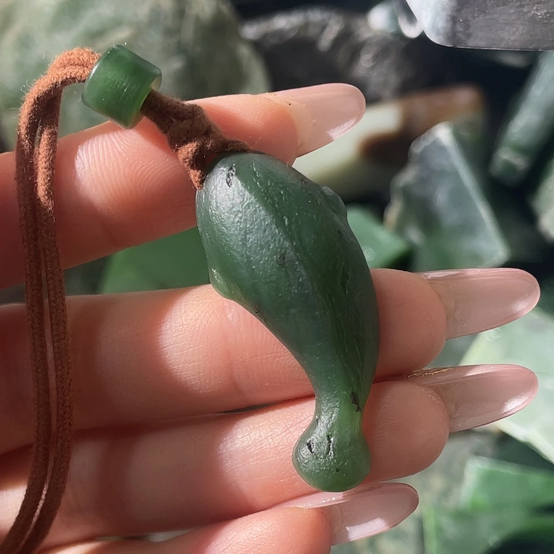 定制和田玉未镶嵌定制和田玉