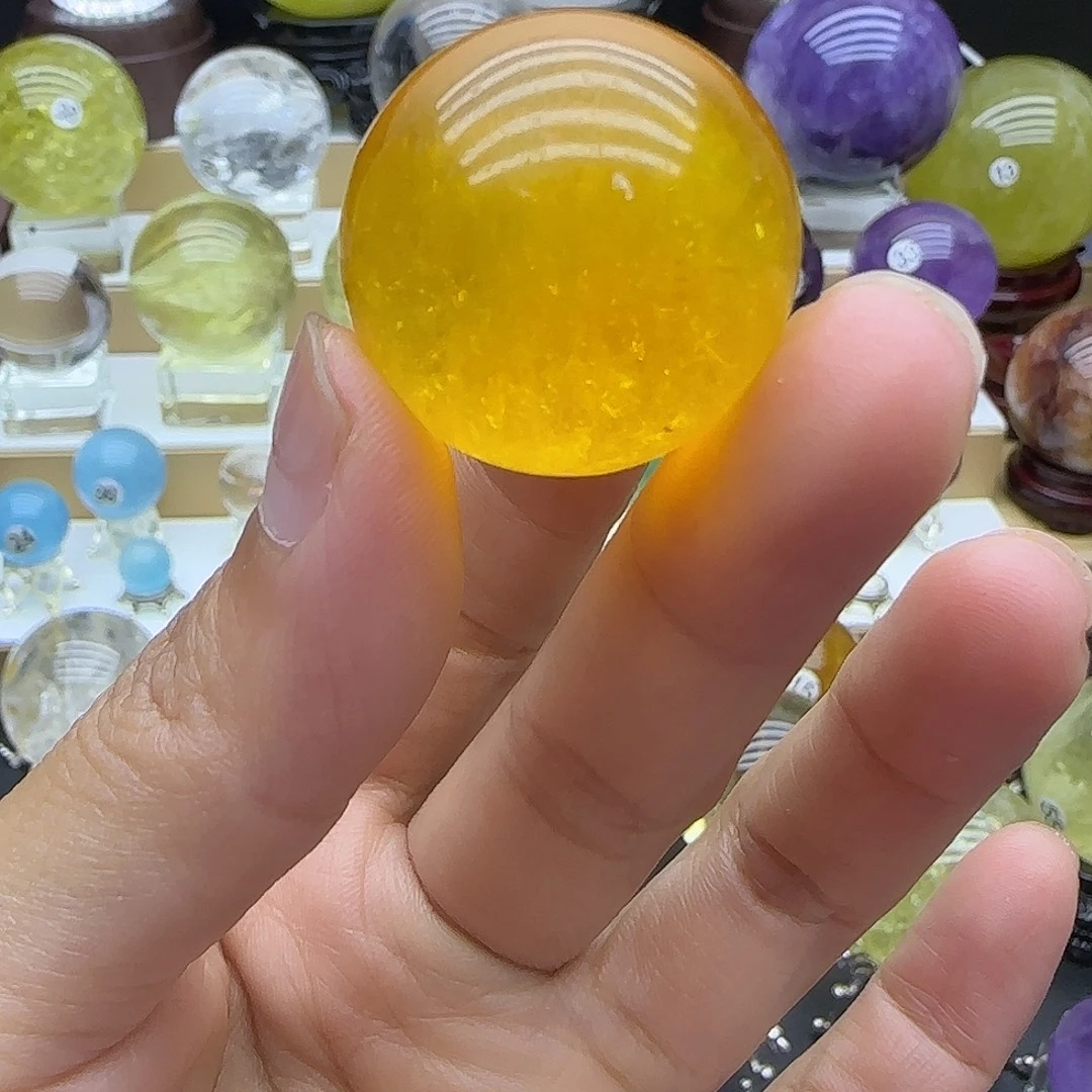 未镶嵌珠宝半成品水晶