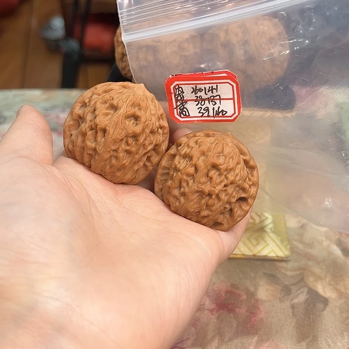 把件文玩核桃非嫁接北京