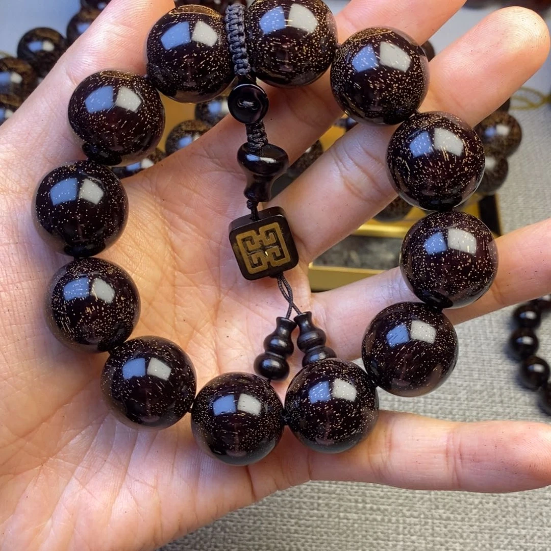 檀香紫檀（小叶紫檀）2.0大满星