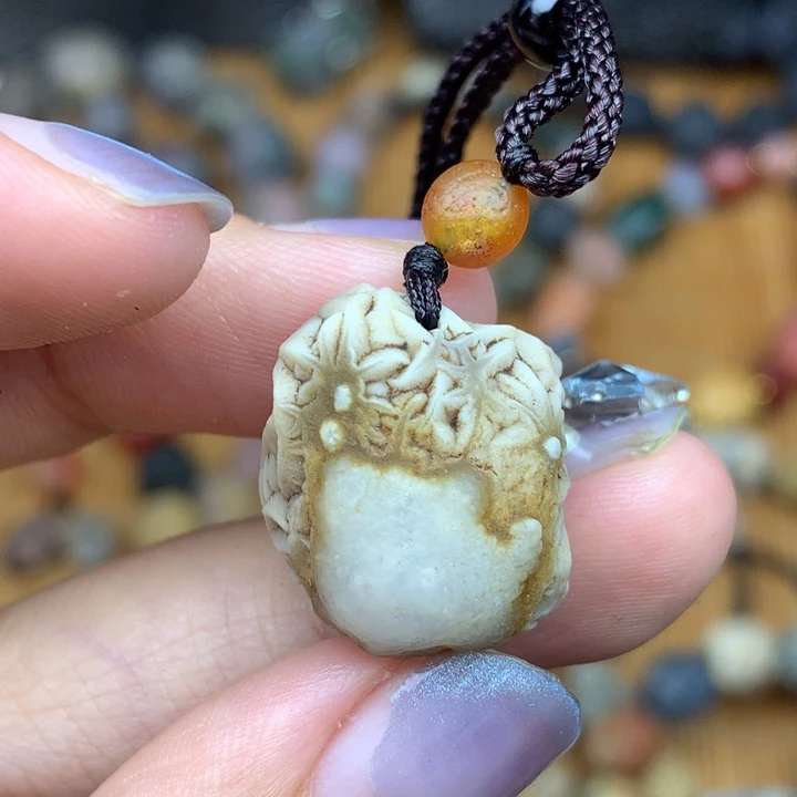 玛瑙/玉髓未镶嵌珠宝半成品