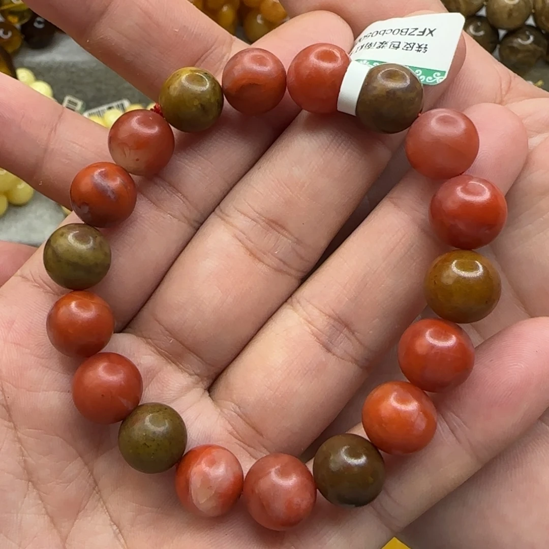 南红玛瑙未镶嵌南红11