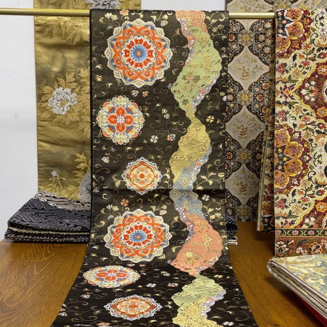 织绣织锦工艺和技术13