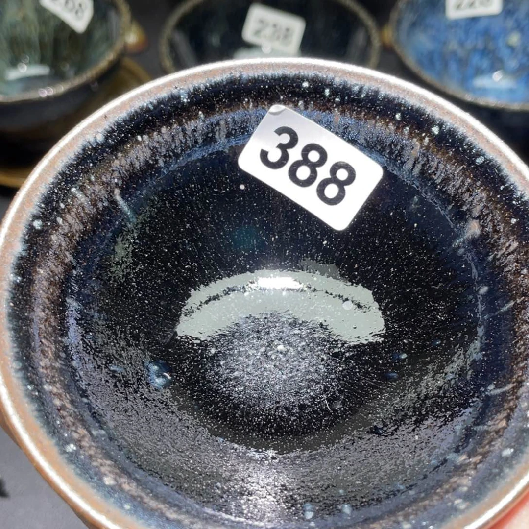 茶盏莫妮卡建盏茶器388