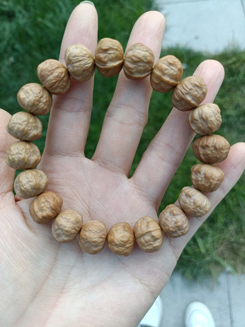 微瑕款手串 三角蛙14+（非全品介意勿拍）