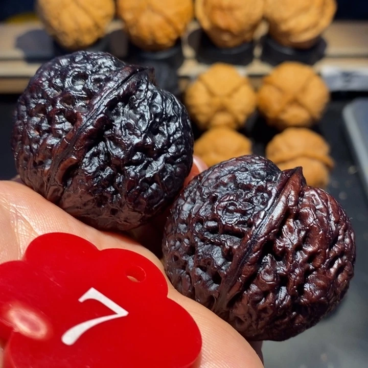 核桃龙鳞铁锤尺寸41