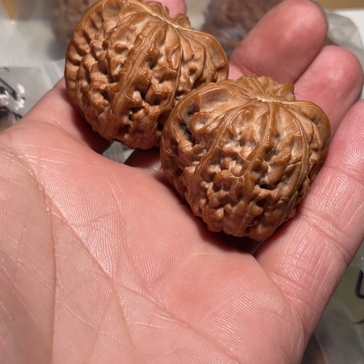 悟***️把件文玩核桃核桃