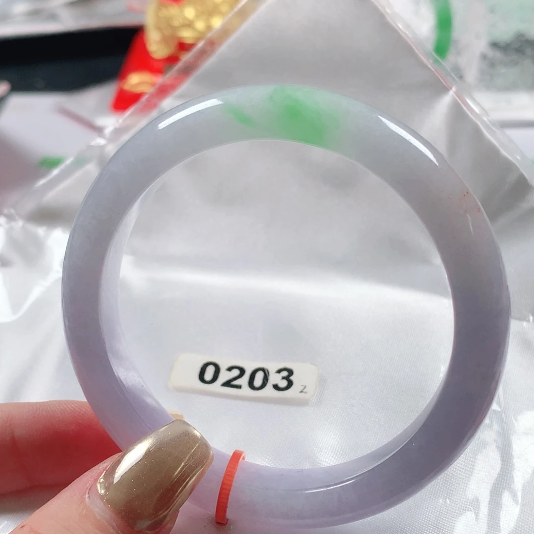 未镶嵌手镯翡翠天然翡翠手镯