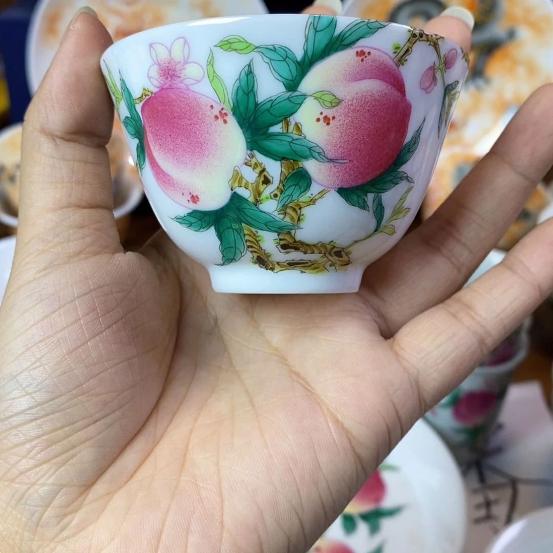 瓷片景德镇陶瓷 景德镇陶瓷