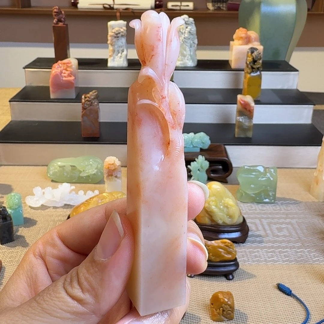 昌化石印石印章印石1111111不刻字