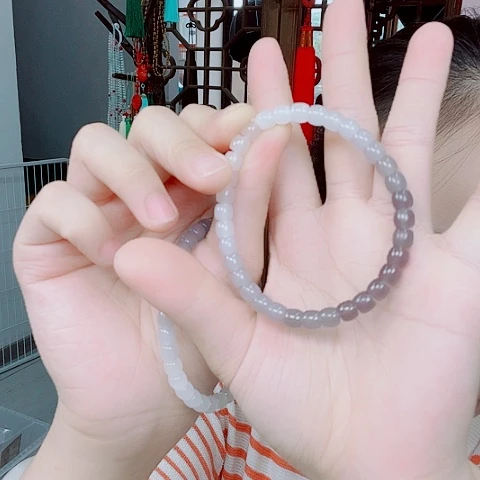 手链未镶嵌和田玉