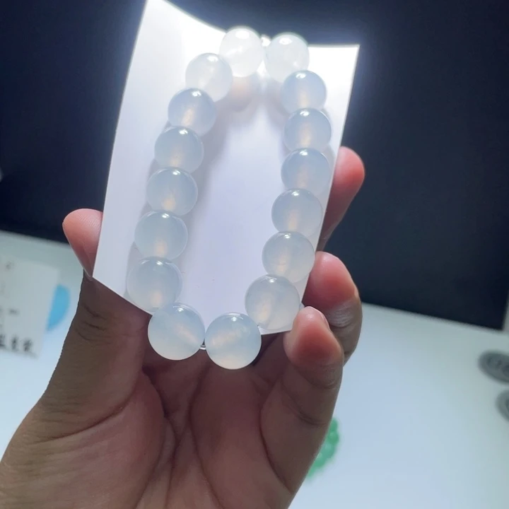 未镶嵌定制翡翠翡翠卡12+