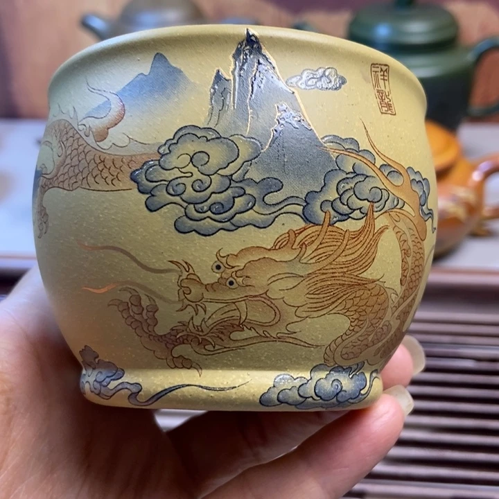 茶壶紫砂紫砂全手工