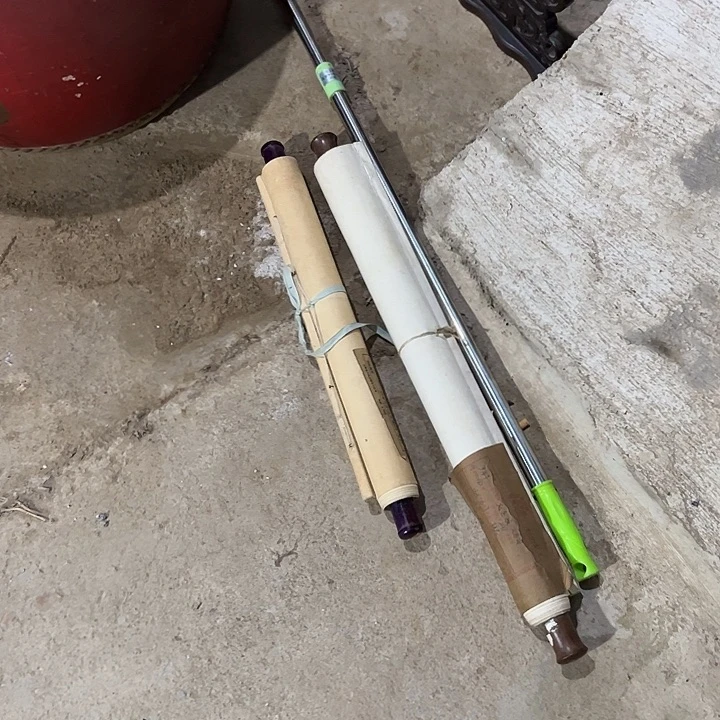 呵***哒手工艺品琉璃手绘两幅手绘手绘