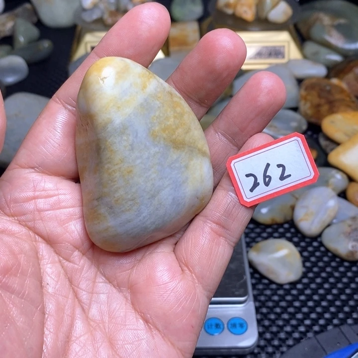 未镶嵌和田玉把件262