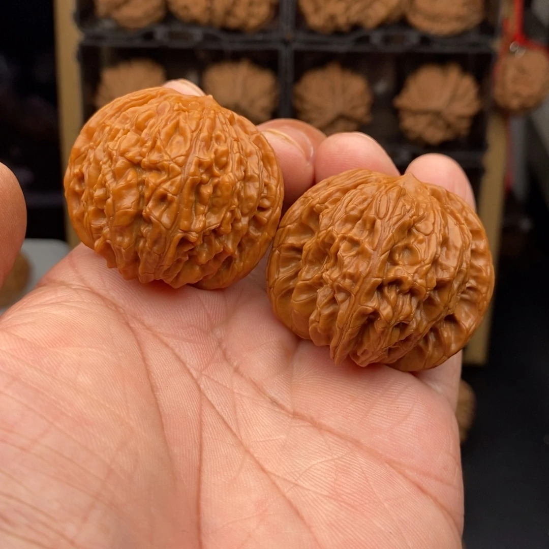 手串/手链核桃39左右球磨