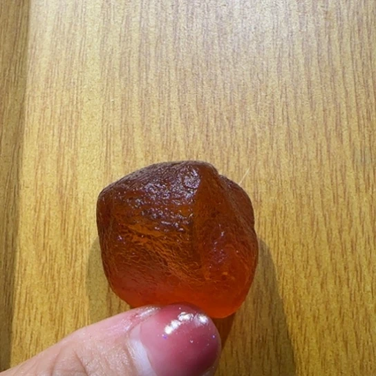 定制琥珀未镶嵌平***5专属定制