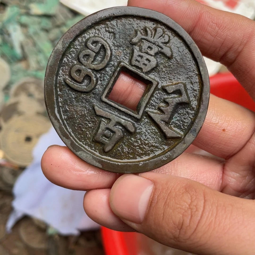 铜现代仿制工艺品