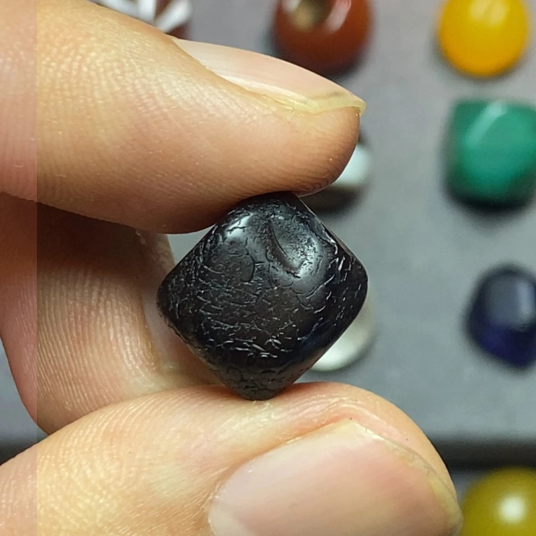 玛瑙/玉髓配饰未镶嵌卫*李