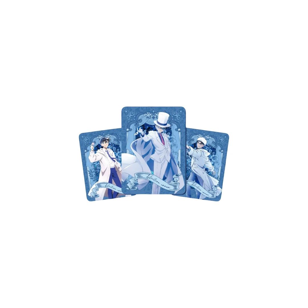 【TT】  「名侦探柯南·流年水晶」限定珍藏卡系列国产二创 （默认代拆）