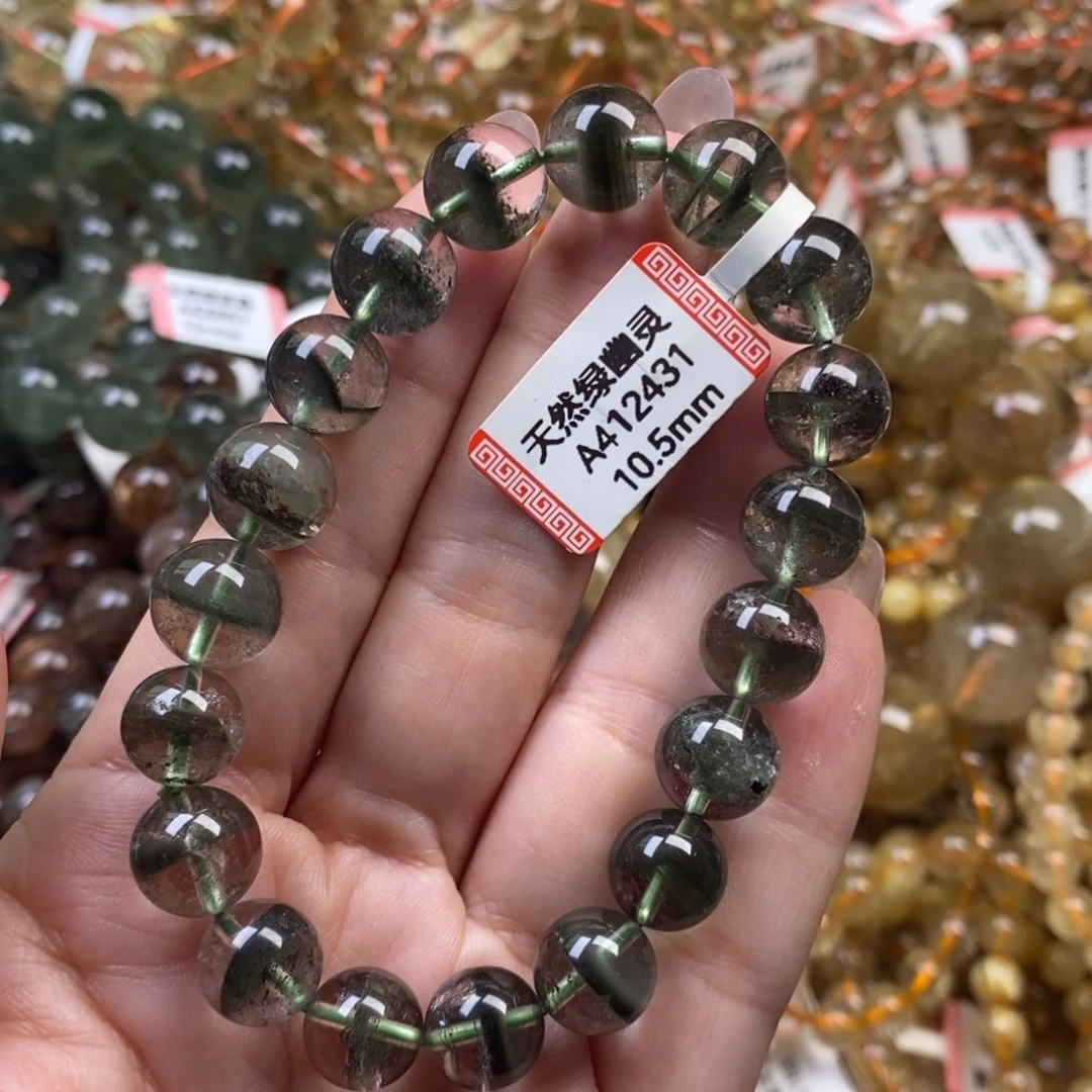 水晶手链未镶嵌