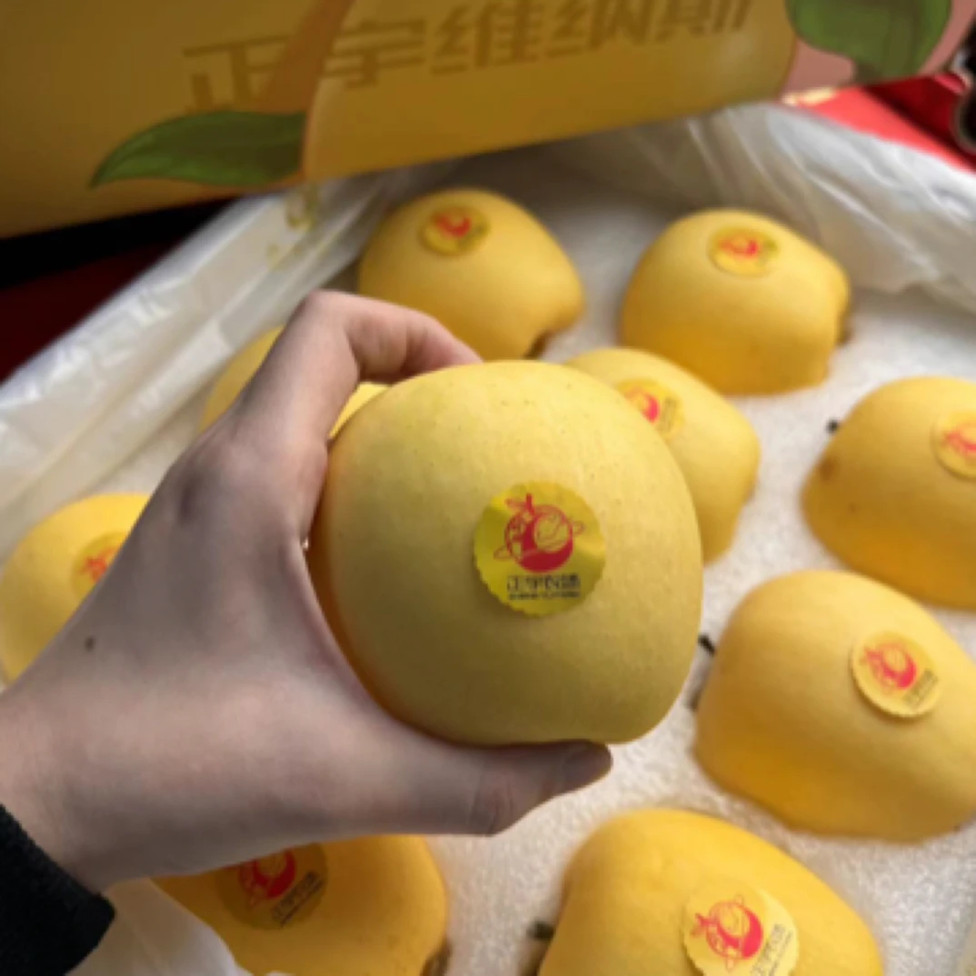 维纳斯苹果香脆甜很好吃10个装