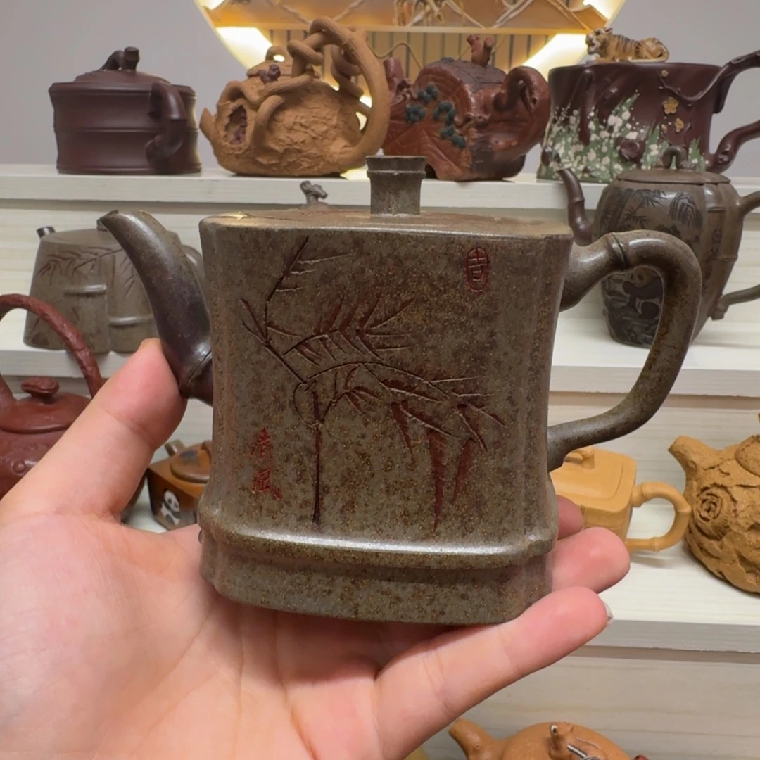 茶壶紫砂福利多多