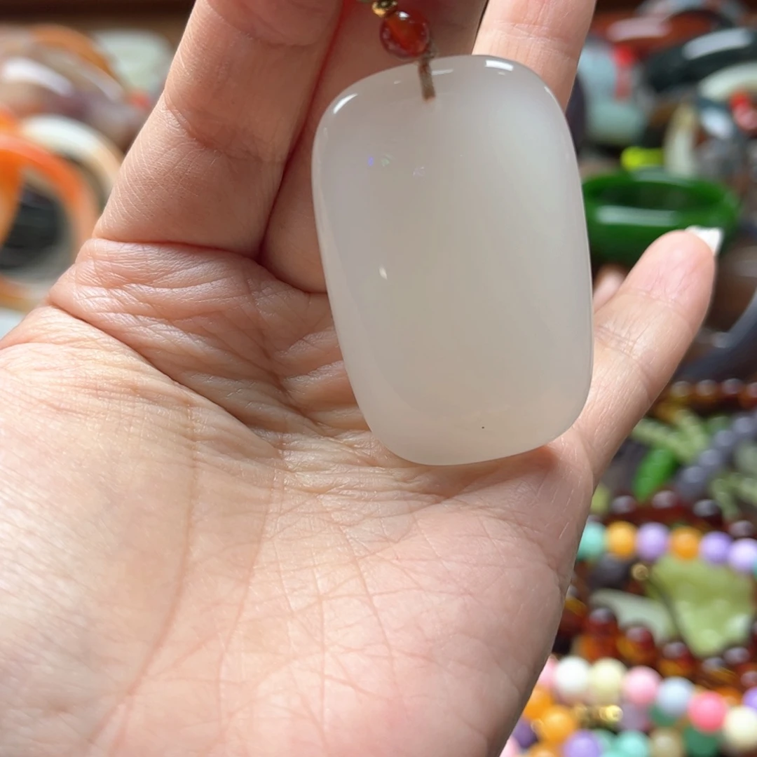 手链未镶嵌和田玉