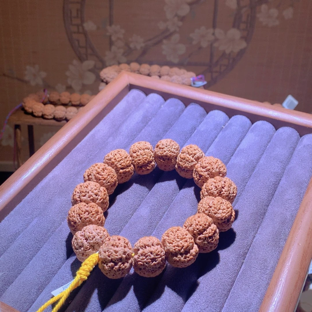 *****金刚菩提手串23尺峰王终结者