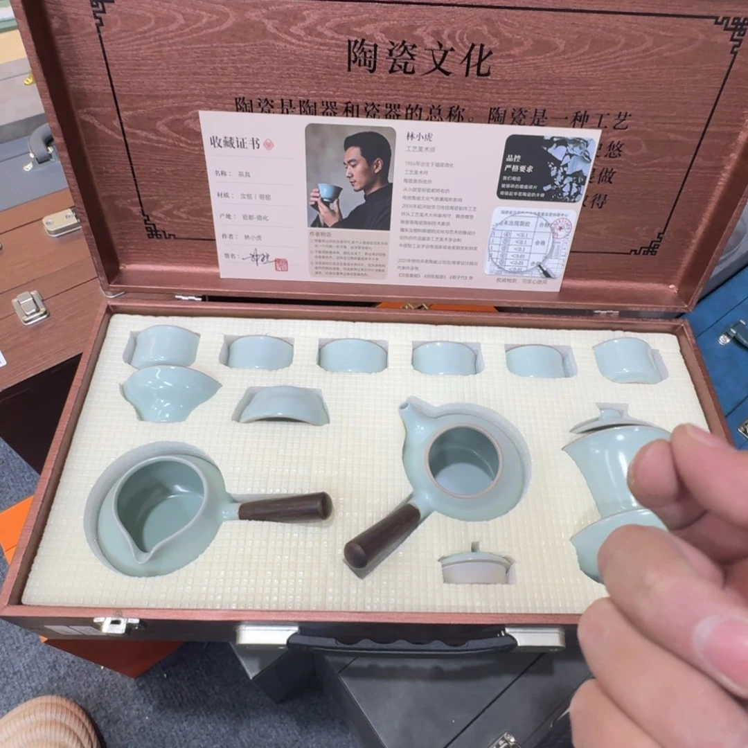 陶瓷制品及各类陶瓷