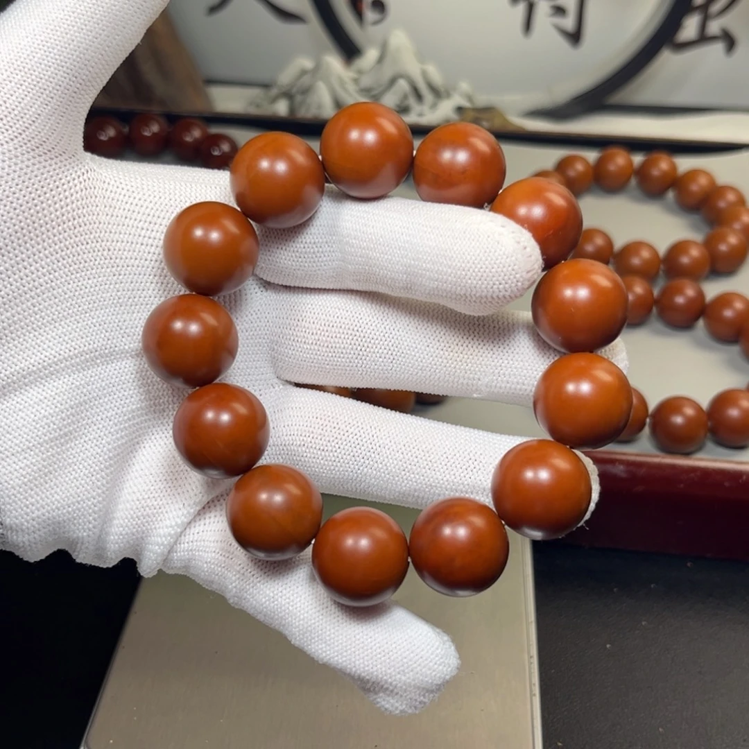 吊坠橄榄核1.8树王铁核微瑕小孔