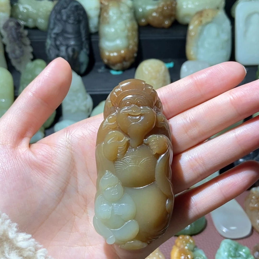 未镶嵌手链和田玉