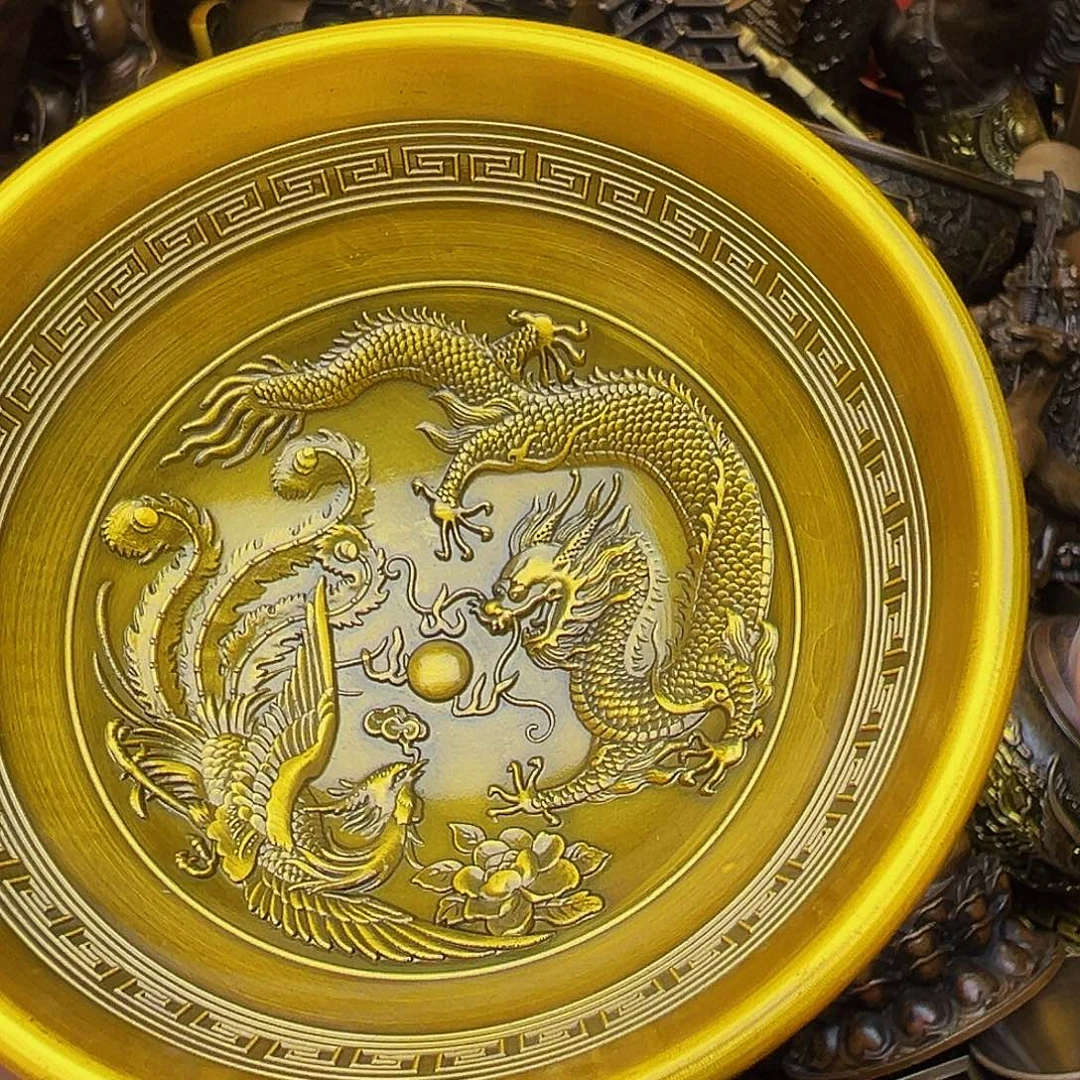 精品铜器，精美文玩