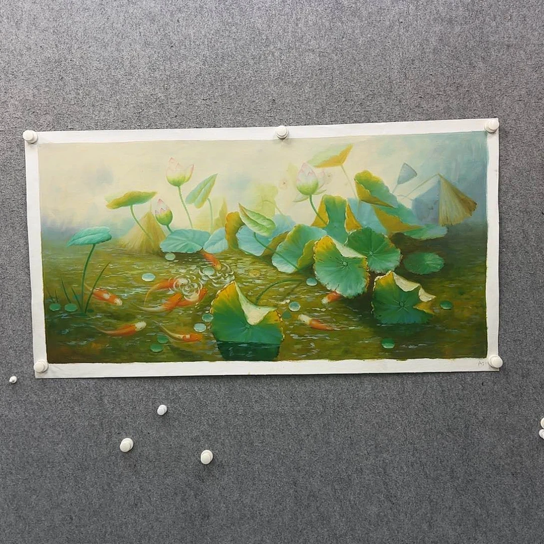 书法作品多次参加