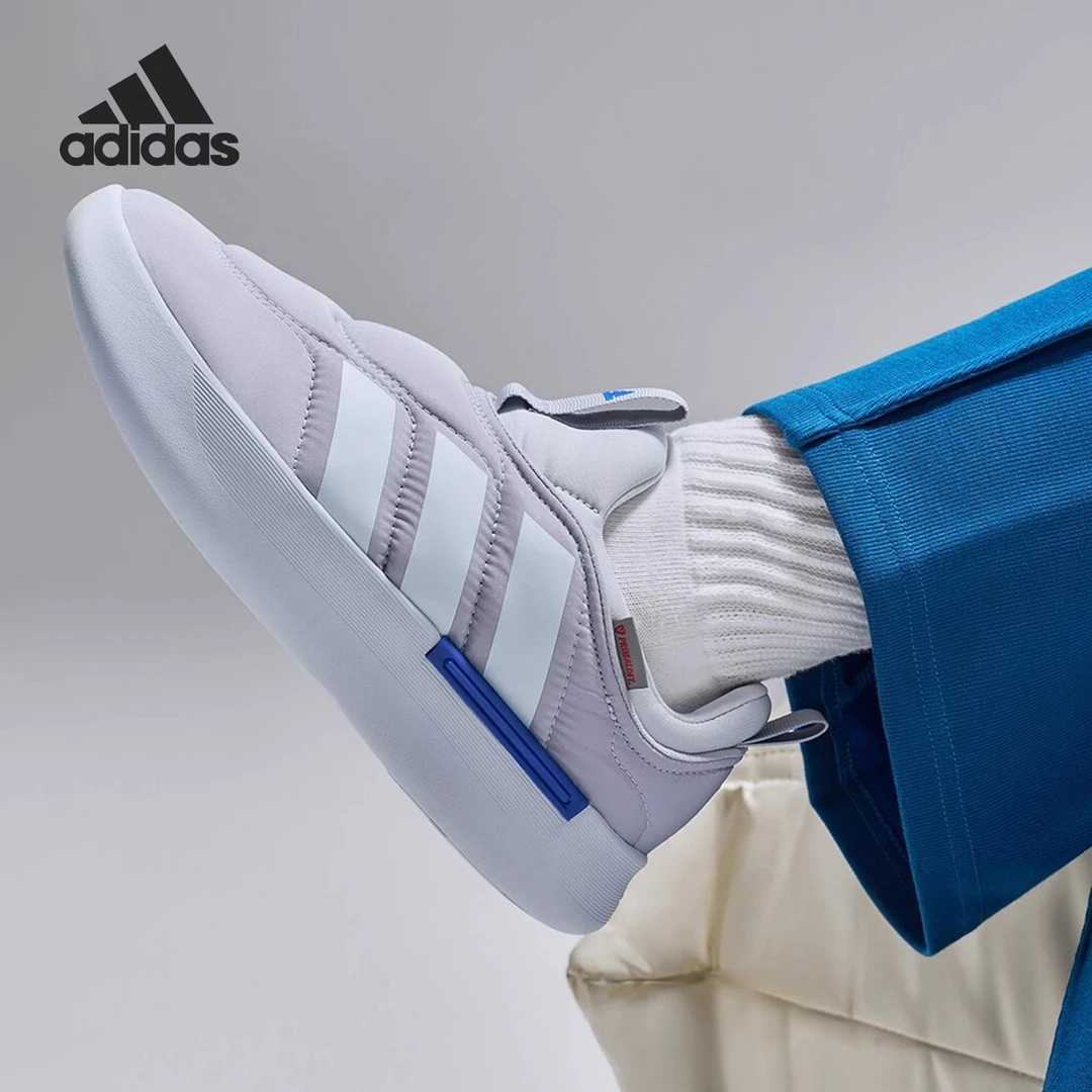 Adidas/阿迪达斯~~正品新款男女时尚保暖耐磨休闲棉鞋JP7707