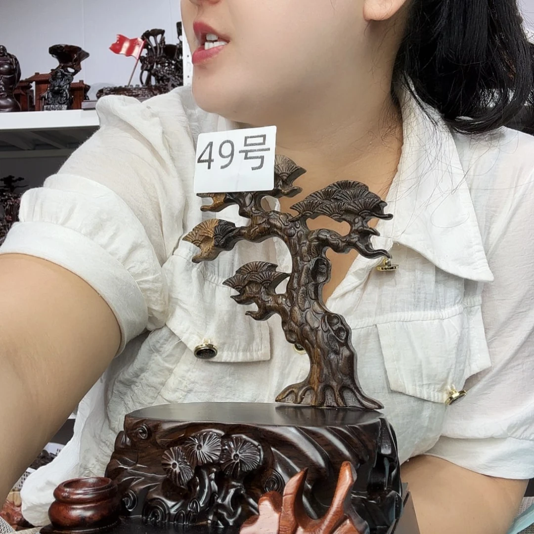 非洲紫檀（红花梨）49