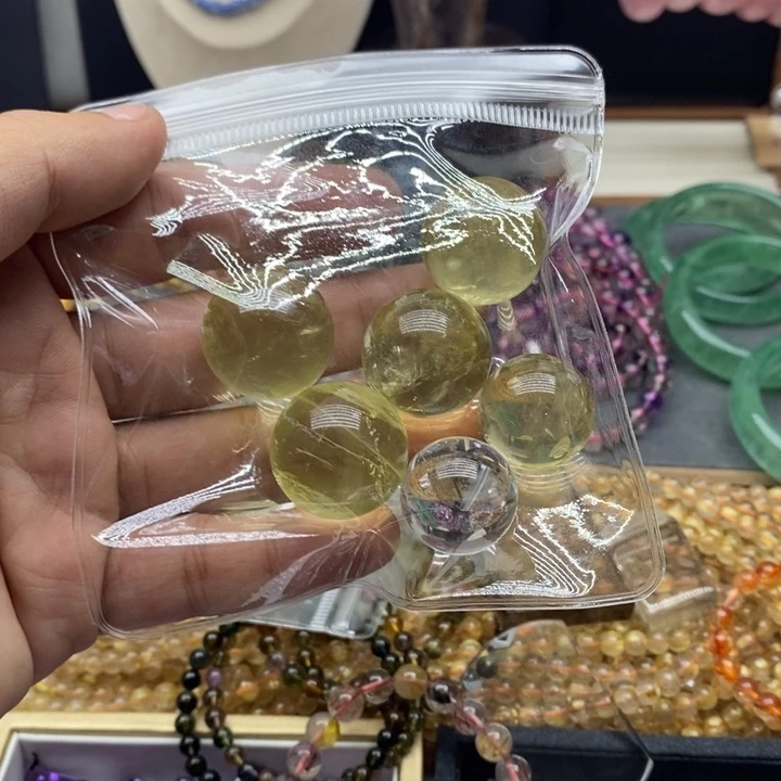 娜***娜水晶手链未镶嵌水晶