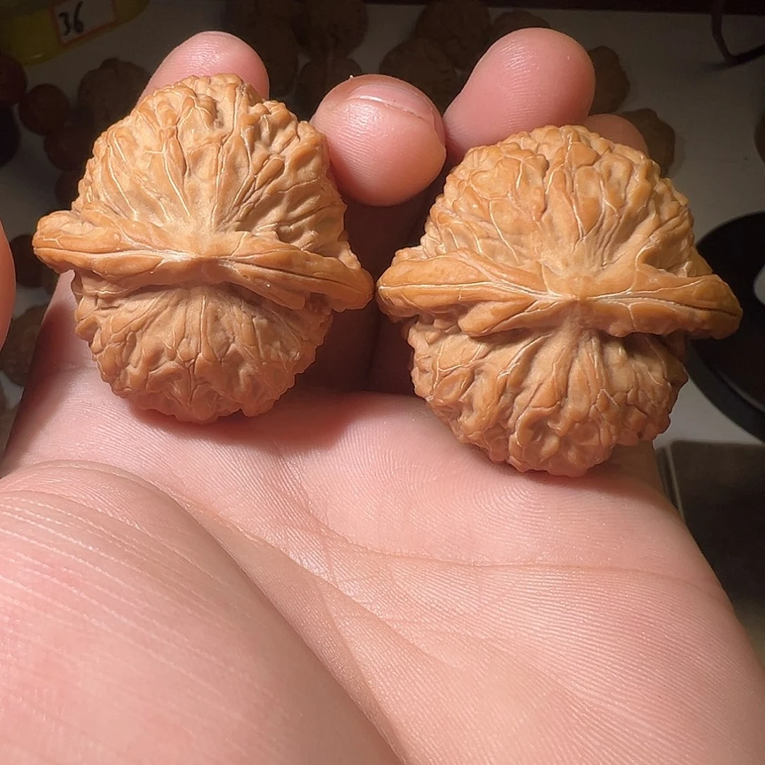 w***g把件文玩核桃文玩