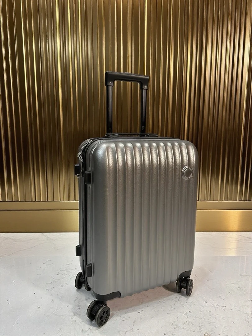 高档防摔防爆拉杆箱男女旅游行李箱耐用万向轮超大容量旅行箱