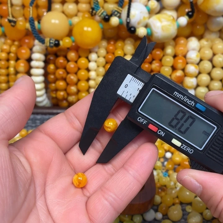 非金属配珠配饰54