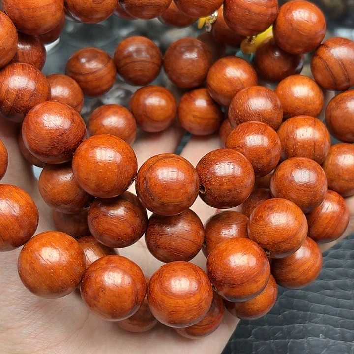 阴沉木手串/手链手串645