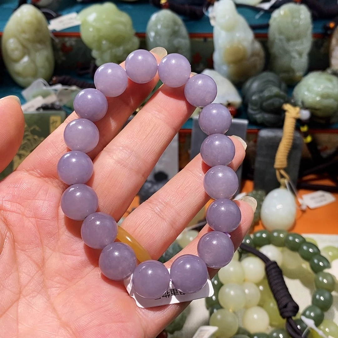 手串未镶嵌和田玉