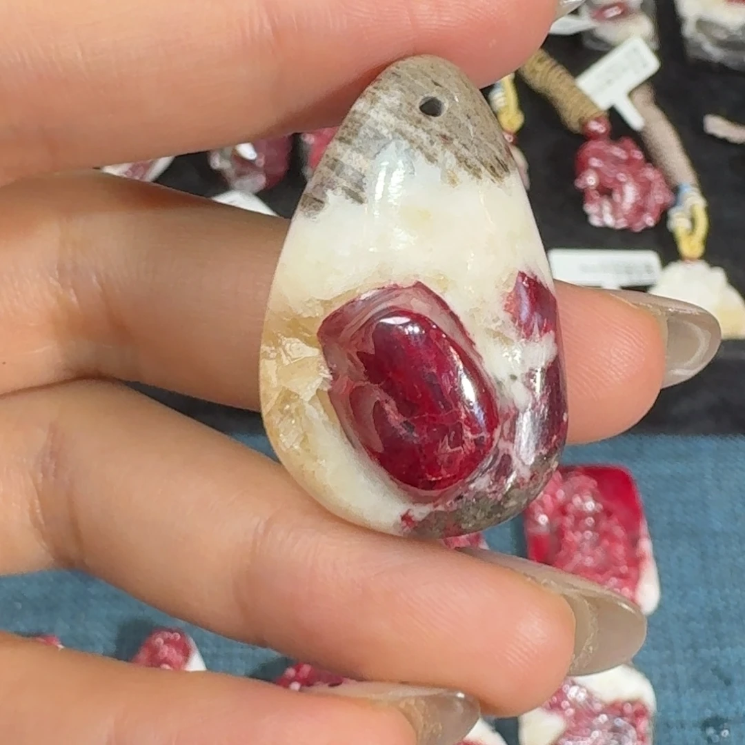 天然辰砂天然朱砂