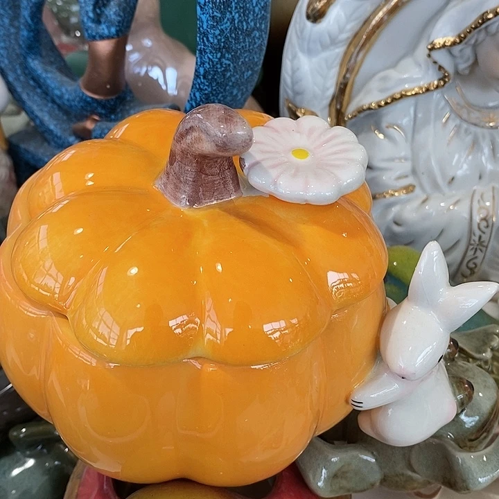 摆件陶瓷树脂家居摆件