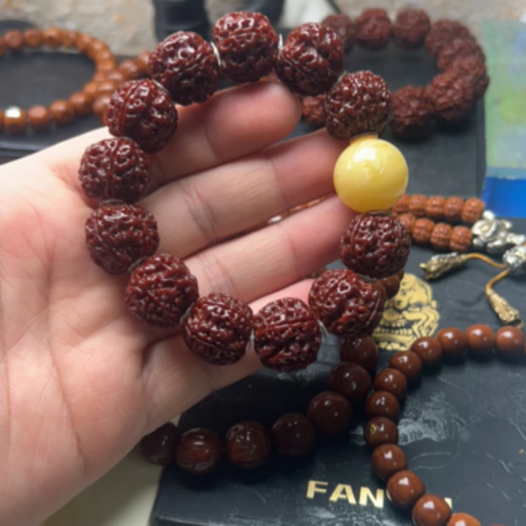 金刚菩提子20尺寸