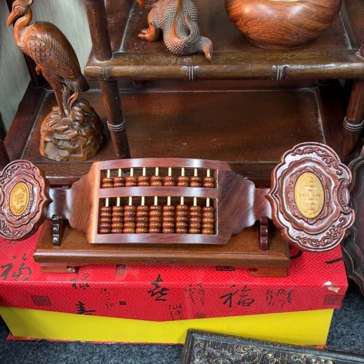 非洲紫檀（红花梨）