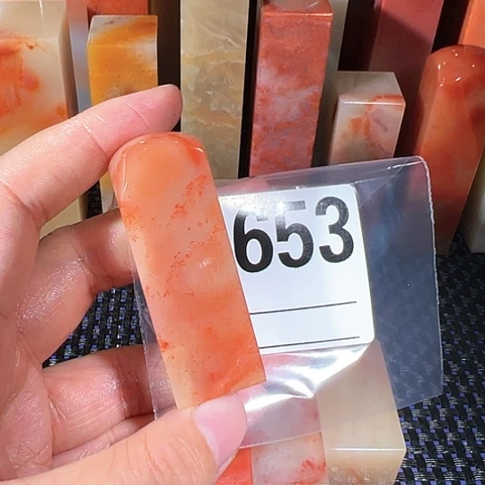 【闪购商品】寿山石印石韩****室老挝石