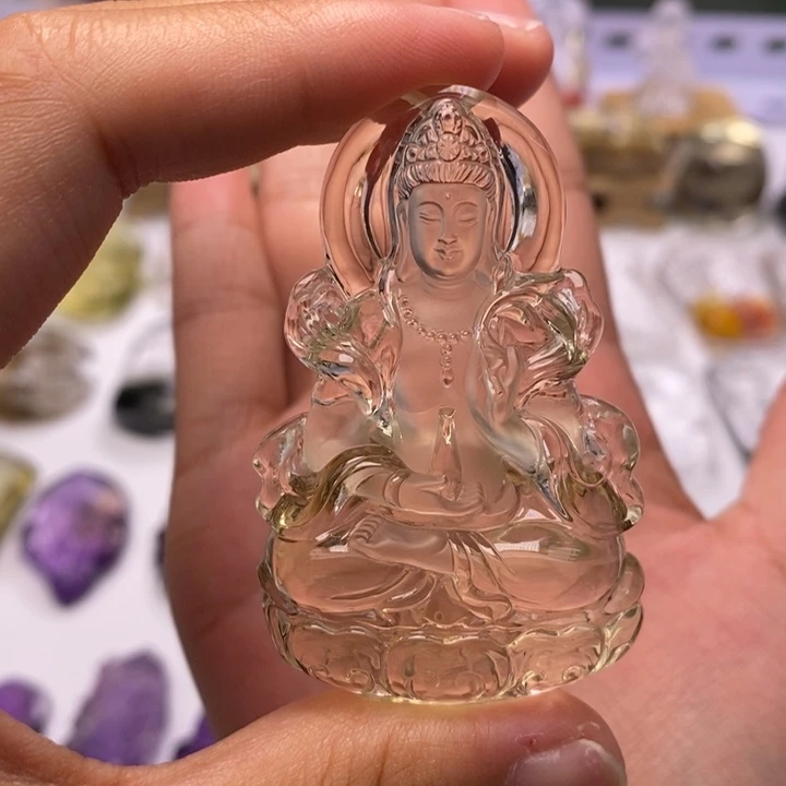 a***r颈饰未镶嵌水晶定制